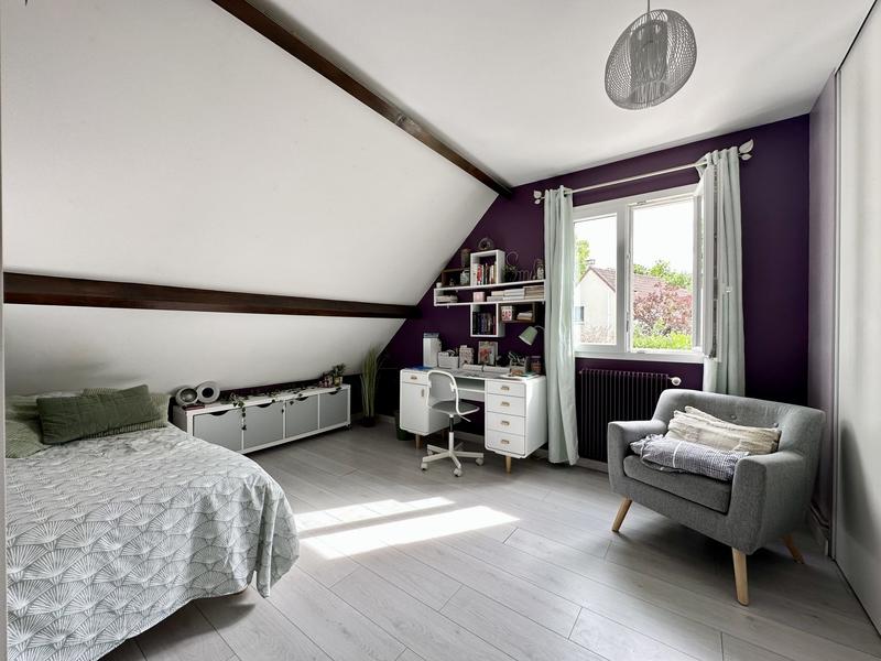 Maison - 96 m² - 4 pièces