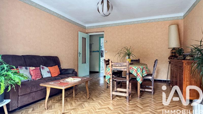 Appartement - 75 m² - 4 pièces