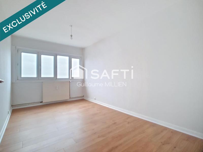 Appartement - 68 m² - 3 pièces