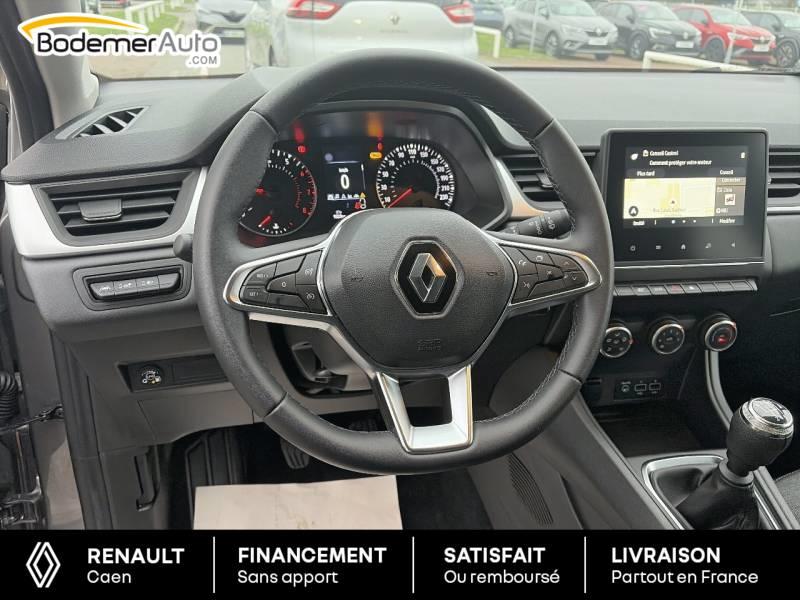 Renault Captur TCe 100 Gpl Evolution