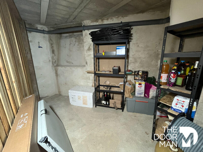 Appartement - 61 m² - 4 pièces