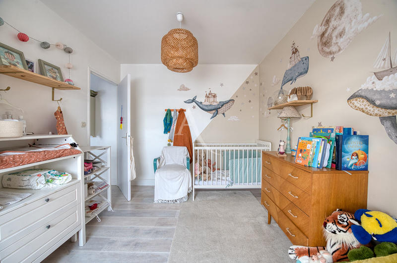 Appartement - 73 m² - 3 pièces