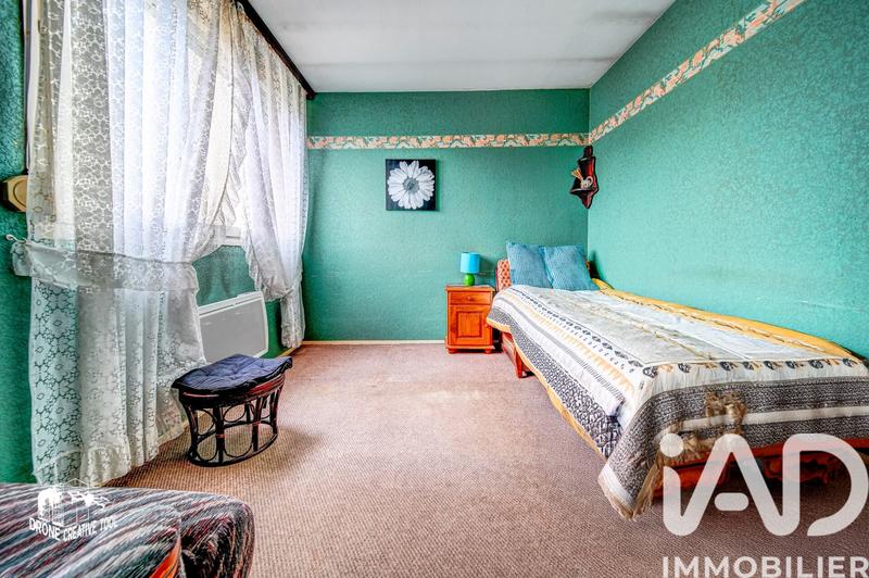 Maison - 145 m² - 5 pièces