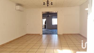 Maison de village - 165 m² - 5 pièces