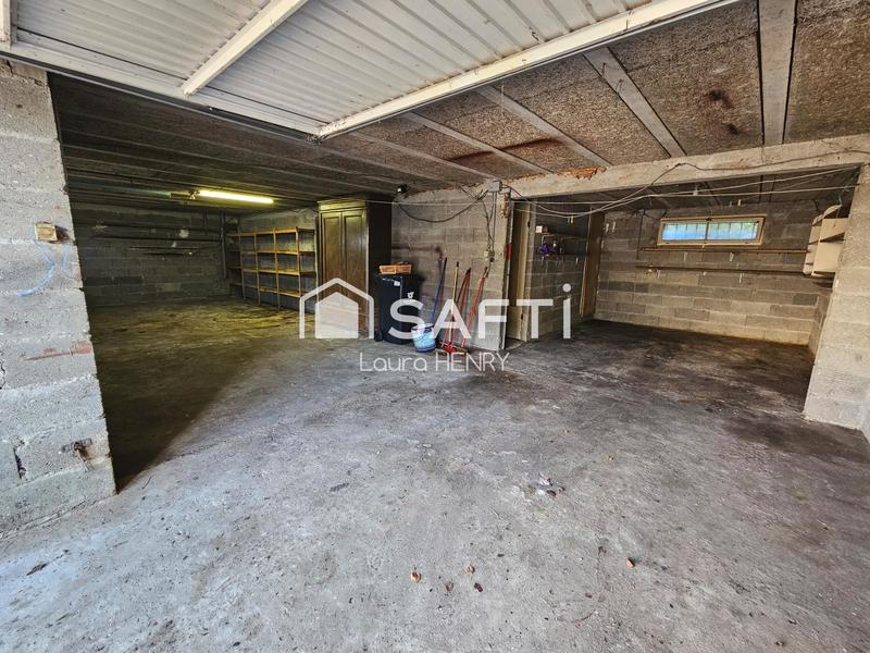 Maison - 90 m² - 4 pièces