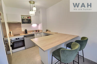 Appartement - 48 m² - 2 pièces