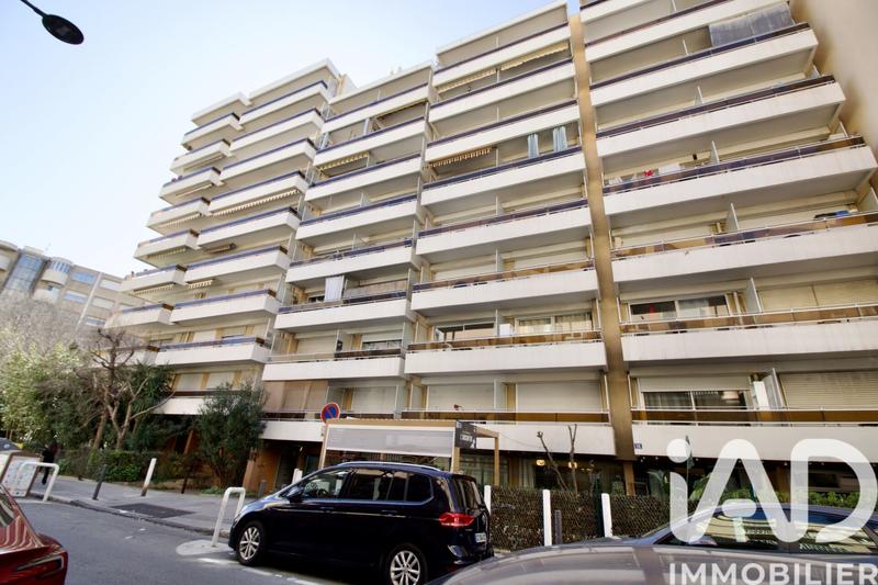 Studio - 17 m² - 1 pièce