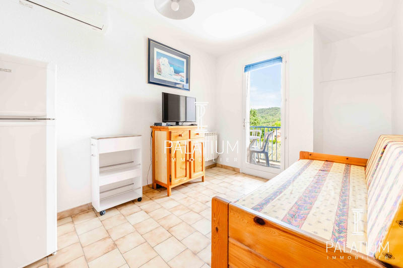 Appartement - 33 m² - 2 pièces