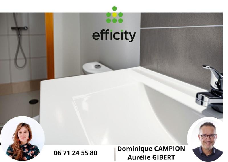 Appartement - 35 m² - 2 pièces