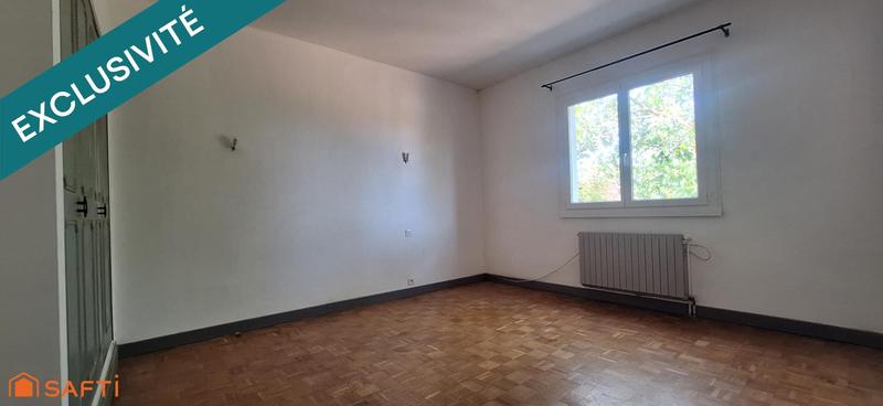 Maison - 122 m² - 5 pièces