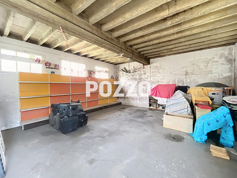 Immeuble - 4 pièces