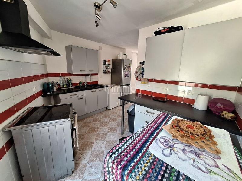 Maison - 84 m² - 4 pièces