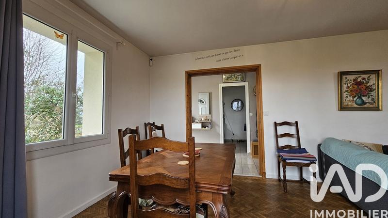 Maison - 103 m² - 5 pièces