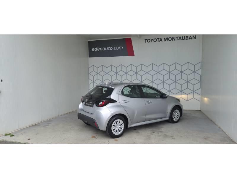 Toyota Yaris 120 Vvt-i Dynamic