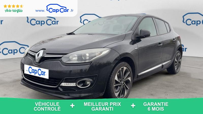 Renault Mégane III 1.2 TCe 130 Edc6 Bose - Automatique