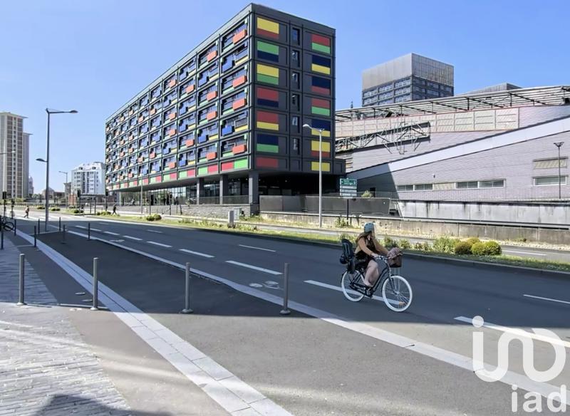 Appartement - 18 m² - 1 pièce