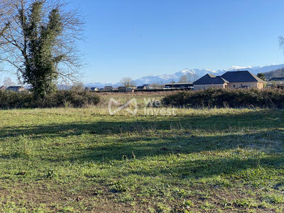 Terrain - 664 m²