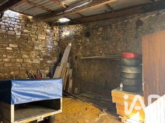 Maison - 55 m² - 1 pièce