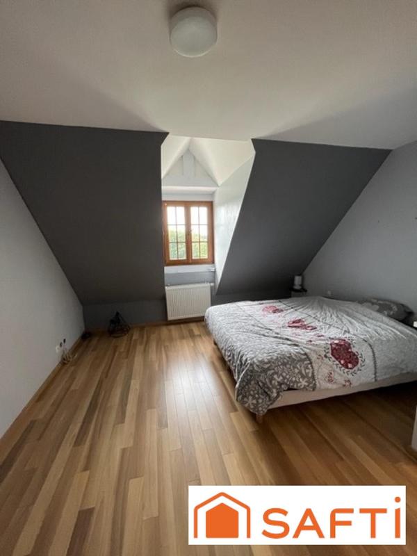 Maison - 150 m² - 7 pièces