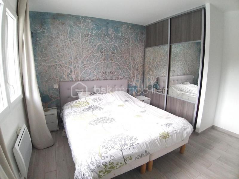 Maison - 101 m² - 4 pièces