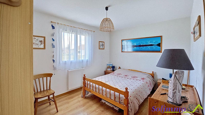 Villa - 120 m² - 5 pièces