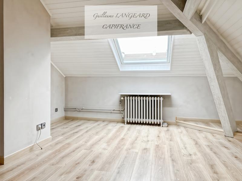 Maison - 155 m² - 6 pièces