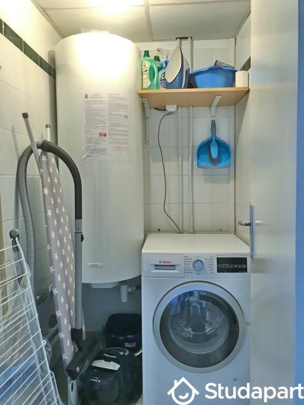 Chambre - 15 m² - 1 pièce