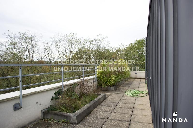 Appartement - 43 m² - 2 pièces