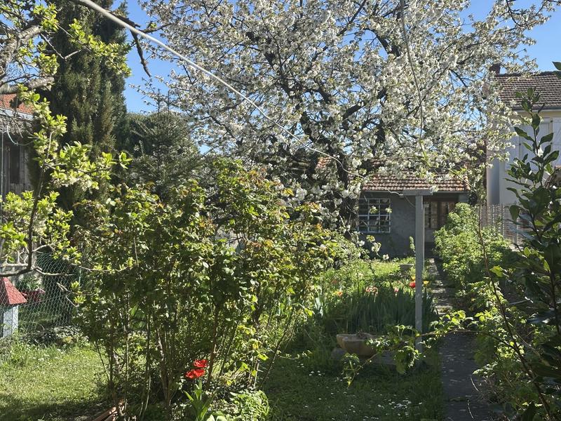 Maison - 104 m² - 5 pièces