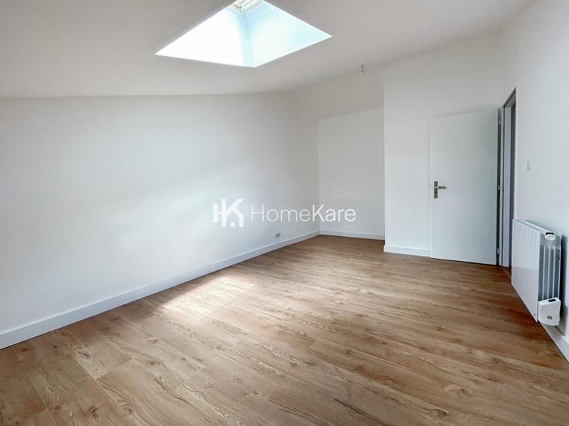 Maison de village - 100 m² - 5 pièces