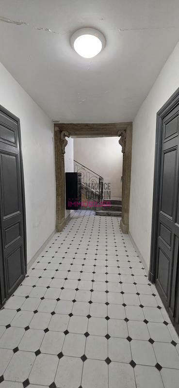 Appartement - 10 m² - 1 pièce