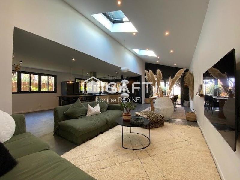 Maison - 145 m² - 4 pièces