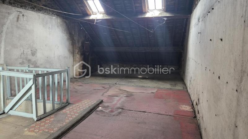 Maison de village - 92 m² - 4 pièces