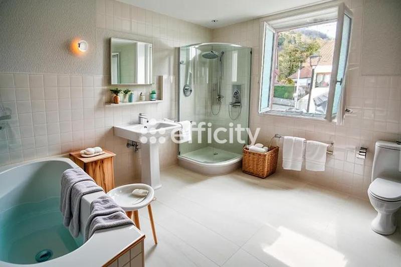 Maison - 146 m² - 6 pièces