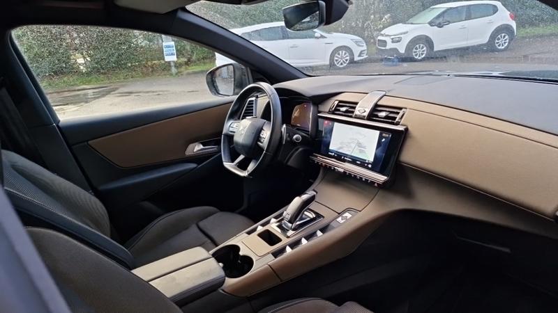 Ds Ds 7 Crossback bluehdi 130 eat8 business