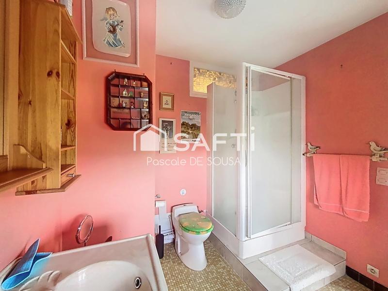 Appartement - 175 m² - 6 pièces