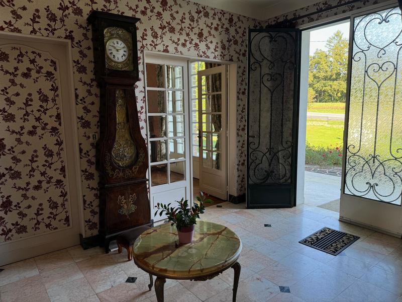 Maison - 110 m² - 6 pièces