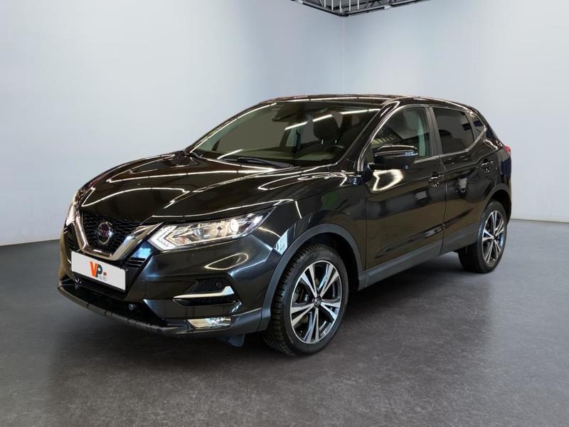 Nissan Qashqai 1.5 dCi 115 Dct Tekna