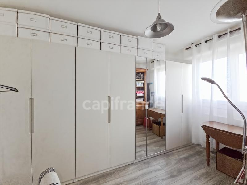 Appartement - 89 m² - 5 pièces