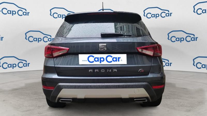 Seat Arona 1.0 Tsi 115 Dsg7 Fr - Automatique