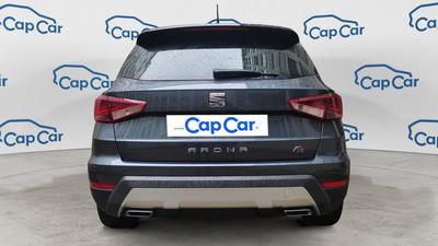 Seat Arona 1.0 Tsi 115 Dsg7 Fr - Automatique
