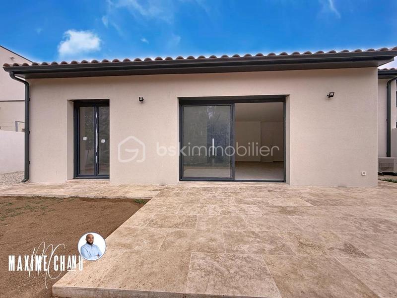 Maison - 102 m² - 4 pièces