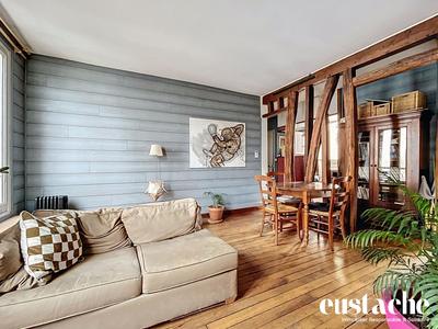 Appartement - 40 m² - 2 pièces