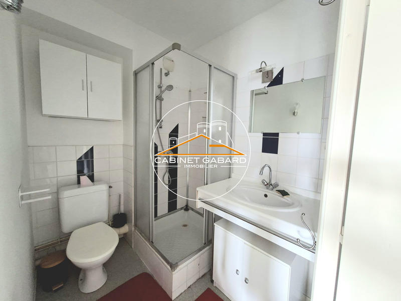 Appartement - 31 m² - 1 pièce