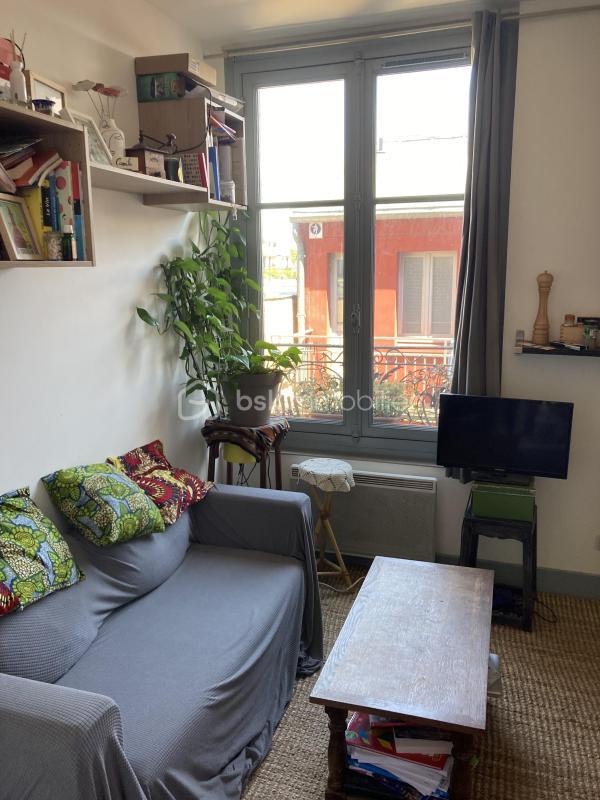 Appartement - 24 m² - 2 pièces