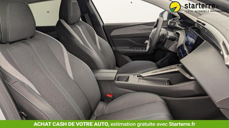 Peugeot 408 Hybrid 136 e-Dcs6 Allure