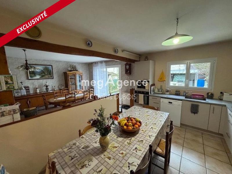 Maison en pierre - 107 m² - 5 pièces