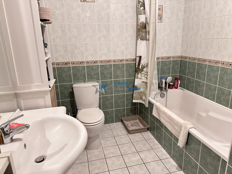 Maison - 134 m² - 6 pièces