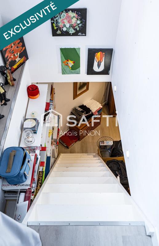 Appartement - 97 m² - 4 pièces