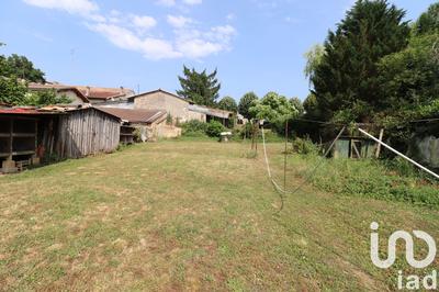 Maison - 70 m² - 3 pièces